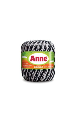 LINHA ANNE 500 M ZEBRA