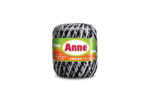 LINHA ANNE 500 M ZEBRA