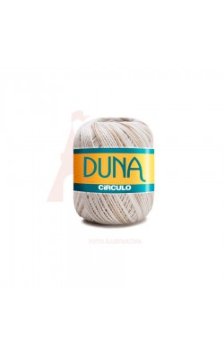 LINHA DUNA CIRCULO 100G AREIA
