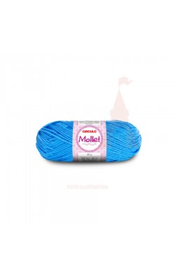 LA MOLLET 40G CIRCULO ACQUA