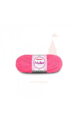 LA MOLLET 40G CIRCULO PITAYA