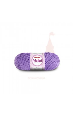LA MOLLET 40G CIRCULO AZALEIA