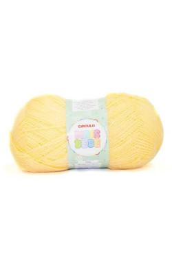 FIO MAIS BEBE 100G CIRCULO MANTEIGA