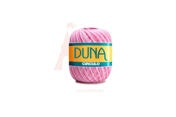LINHA DUNA CIRCULO 100G BAILARINA LINHA DUNA CIRCULO 100G BAILARINA