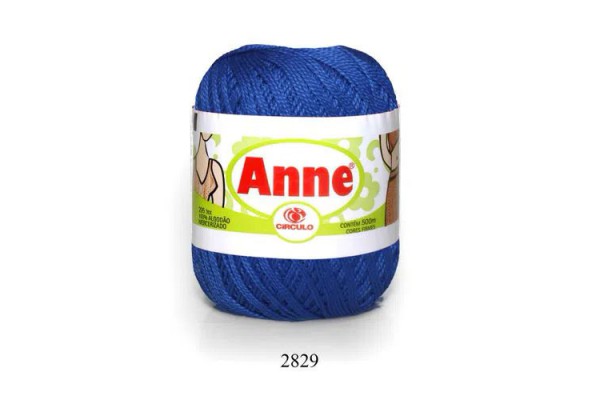 LINHA ANNE 500 M AZUL BIC