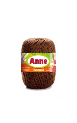 LINHA ANNE 500 M TABACO