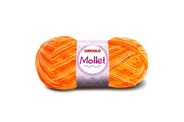 LA MOLLET CIRCULO 100G ABOBORA