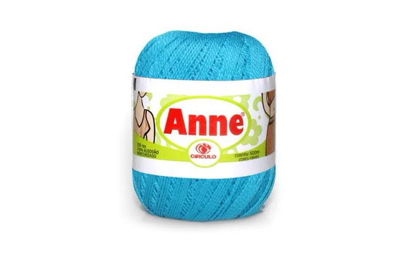 LINHA ANNE 500 M TURQUESA