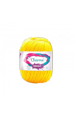 LINHA CIRCULO CHARME 150G CANARIO