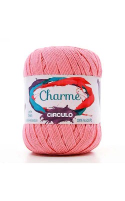 LINHA CIRCULO CHARME 150G CUPIDO