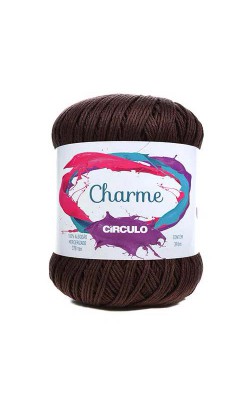 LINHA CIRCULO CHARME 150G TABACO