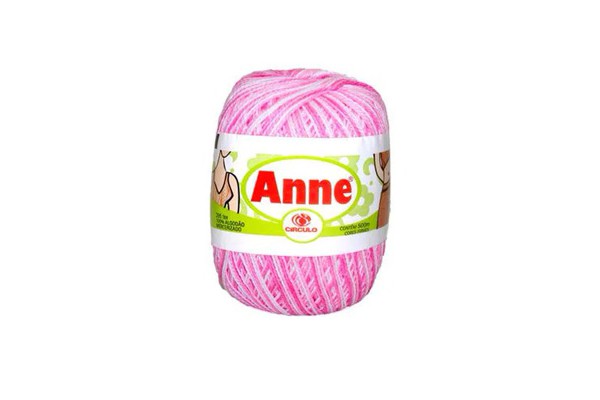 LINHA ANNE 500 M BAILARINA