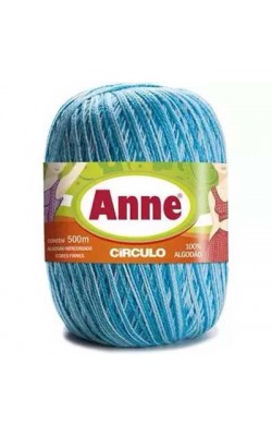 LINHA ANNE 500 M CASCATA