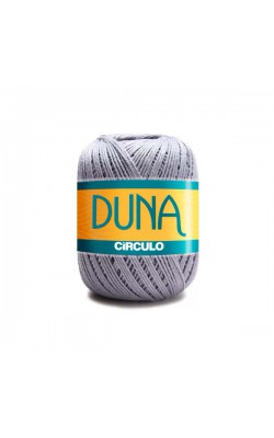 LINHA DUNA CIRCULO 100G ALUMINIO