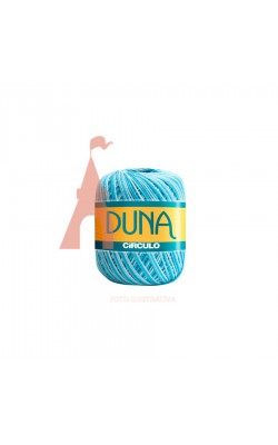 LINHA DUNA CIRCULO 100G CASCATA