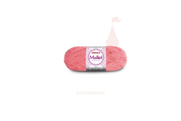 LA MOLLET 40G CIRCULO CUPIDO