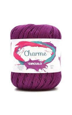 LINHA CIRCULO CHARME 150G UVA