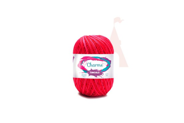 LINHA CIRCULO CHARME 150G CABARE