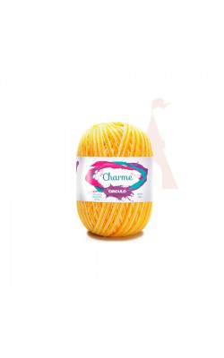 LINHA CIRCULO CHARME 150G RAIO DE SOL