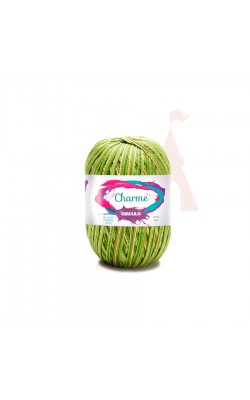 LINHA CIRCULO CHARME 150G FOLHA