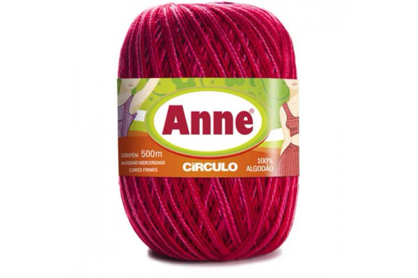 LINHA ANNE 500 M CABARE