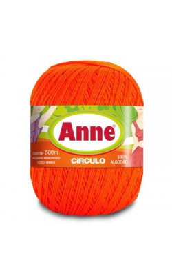 LINHA ANNE 500 M TANGERINA