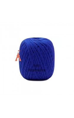 BARBANTE BARROCO MAXCOLOR N4 CIRCULO 200G AZUL BIC