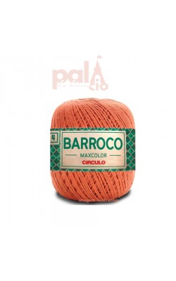 BARBANTE BARROCO MAXCOLOR N4 200G BRONZE
