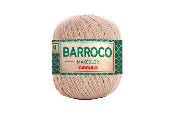 BARROCO MAXCOLOR N4 200G PORCELANA CIRCULO