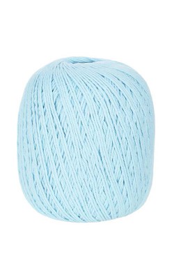 BARBANTE BARROCO MAXCOLOR N6 CIRCULO 452M AZUL CANDY