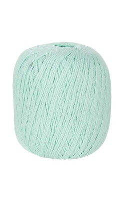 BARBANTE BARROCO MAXCOLOR N6 CIRCULO 452M VERDE CANDY