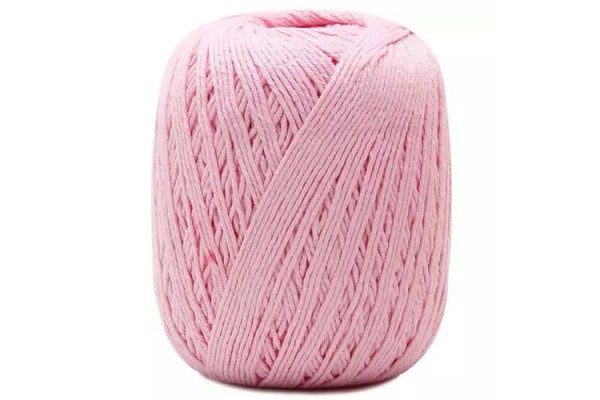 BARBANTE BARROCO MAXICOLOR CIRCULO 452M ROSA CANDY