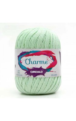LINHA CIRCULO CHARME 150G VERDE CANDY