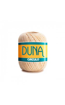 LINHA DUNA CIRCULO 100G AMARELO CANDY
