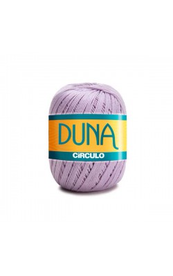 LINHA DUNA CIRCULO 100G LILAS CANDY
