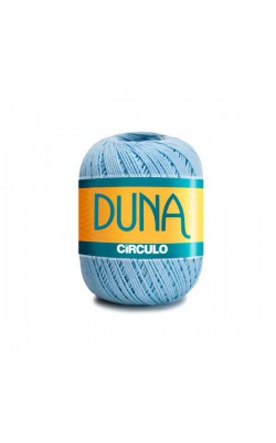 LINHA DUNA CIRCULO 100G AZUL CANDY