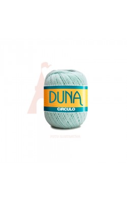 LINHA DUNA CIRCULO 100G VERDE CANDY