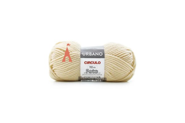 LA URBANO CIRCULO 100G NATURAL