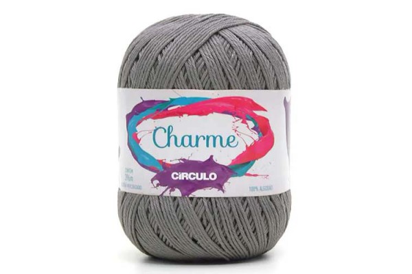 LINHA CIRCULO CHARME 150G CHUMBO