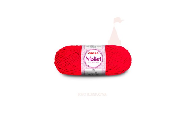 LA MOLLET 40G CIRCULO CHAMA