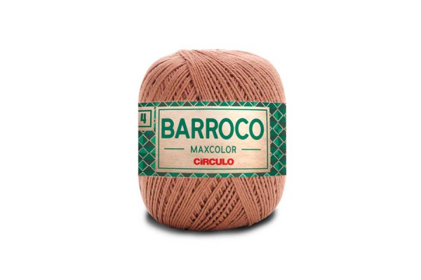 BARROCO MAXCOLOR N4 200G CASTOR CIRCULO