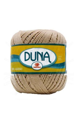LINHA DUNA CIRCULO 100G AMENDOA