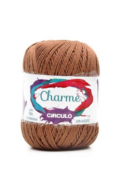 LINHA CIRCULO CHARME 150G LENHA