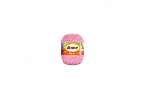 LINHA ANNE 500 M ROSA CANDY