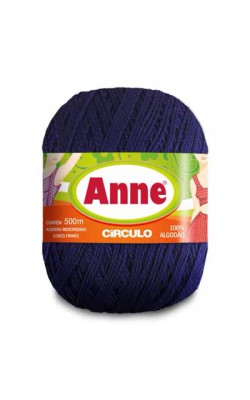 LINHA ANNE 500 M ANIL PROFUNDO 