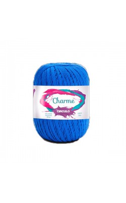 LINHA CIRCULO CHARME 150G AZUL BIC