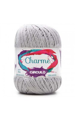 LINHA CIRCULO CHARME 150G PEDREIRA