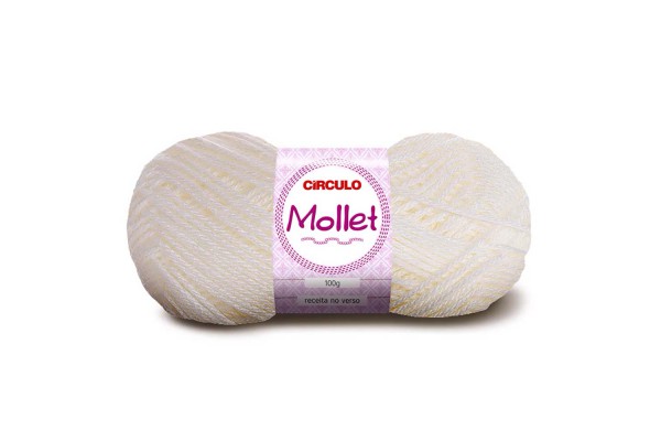 LA MOLLET CIRCULO 100G NATURAL 