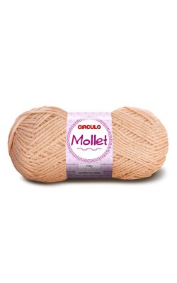 LA MOLLET CIRCULO 100G MARFIM