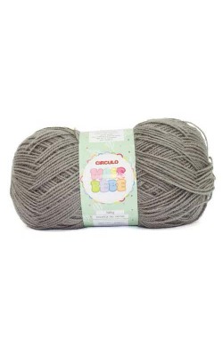 FIO MAIS BEBE 100G CIRCULO ALUMINIO